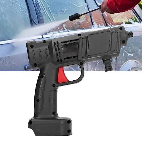 Garosa nettoyeur haute pression sans fil 450PSI 500W mousse