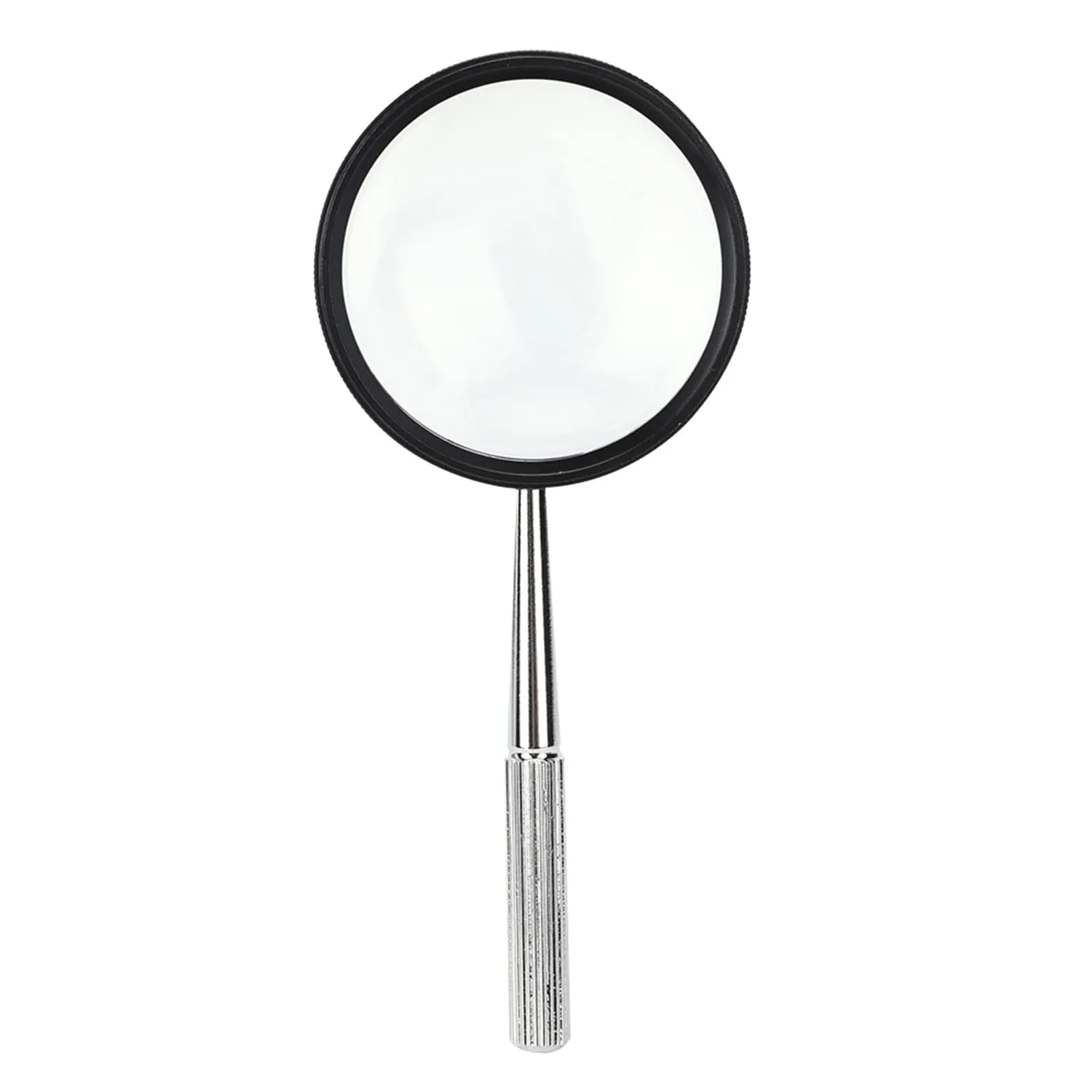Garosa 35x50mm loupe de poche 10X manche zinc