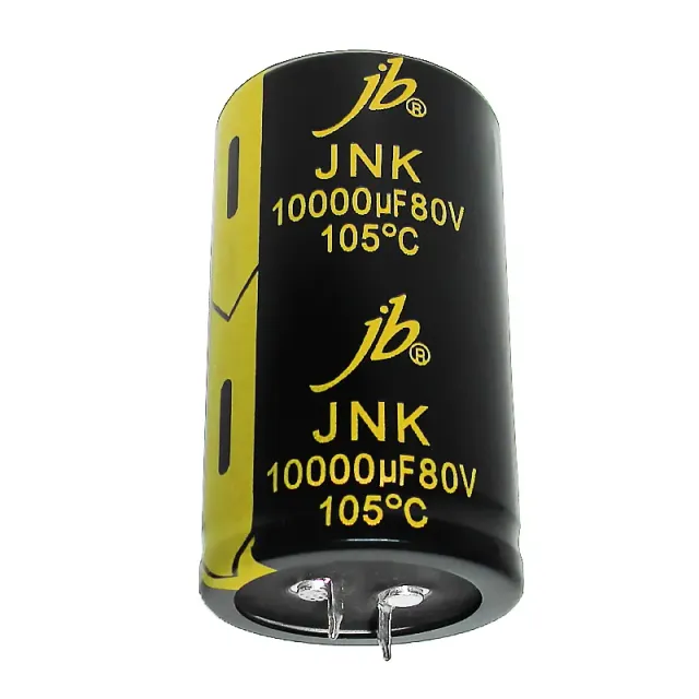 JB Capacitors JNK condensateur snap-in 105°C 5000 h