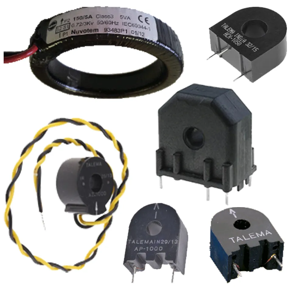 Talema Custom Current Transformers transformateur de courant sur mesure