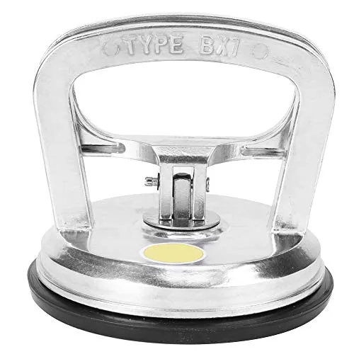 Garosa ventouse de levage 120 mm aluminium 50 kg horizontale