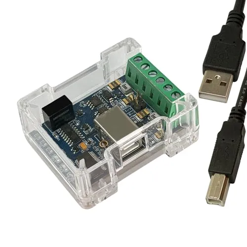 PLC Tech SH-U11H adaptateur USB RS485/RS422 isolé
