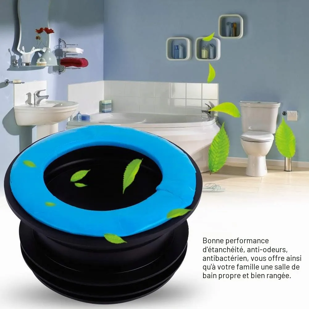 Garosa joint d’étanchéité pour toilette anti-odeurs ABS