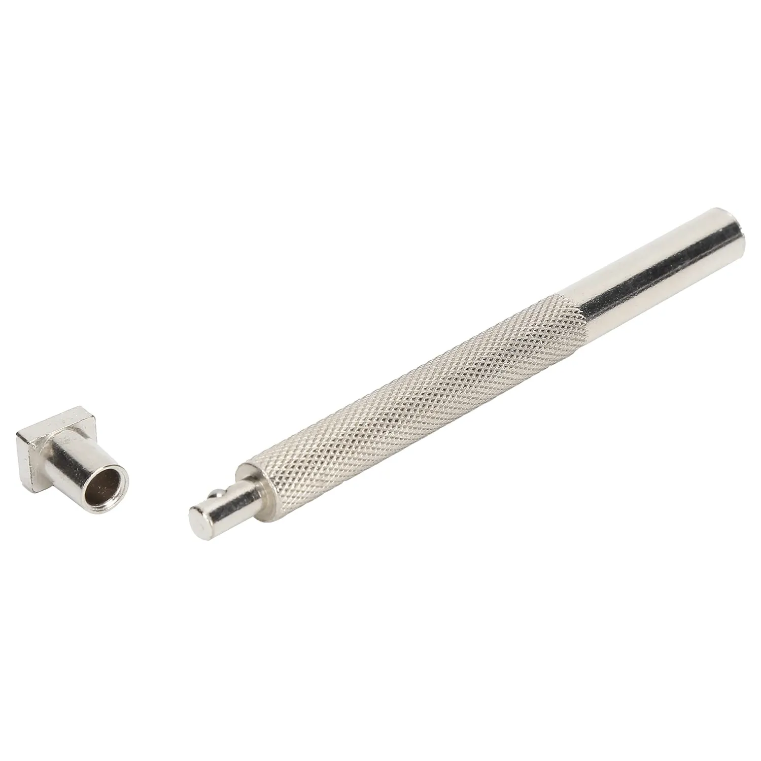 Garosa jeu de poinçons alphabet cuir A-Z et 0-9 36 pièces 6,5 mm