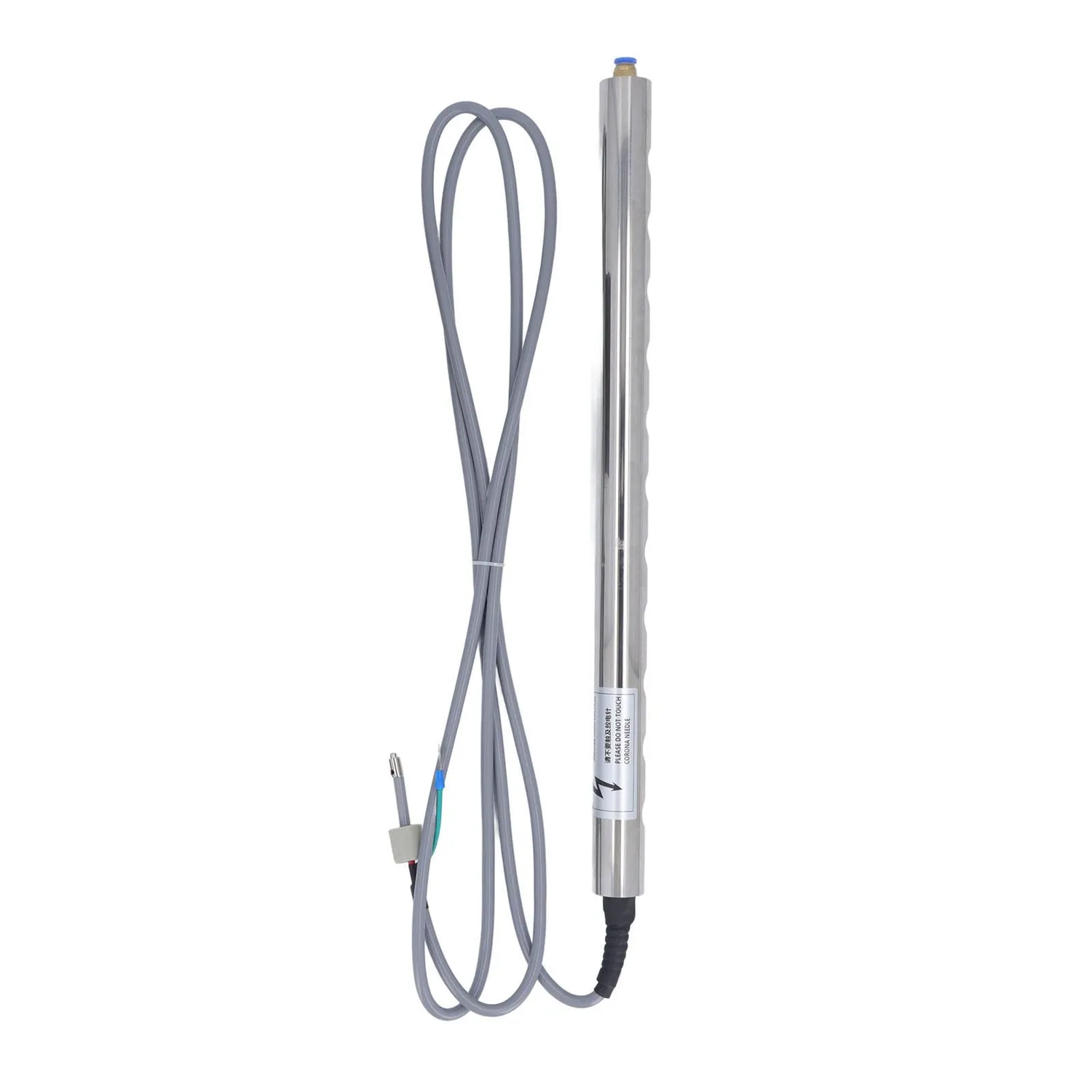 Garosa Barre Ionisante 500mm Antistatique Haute Tension Inox
