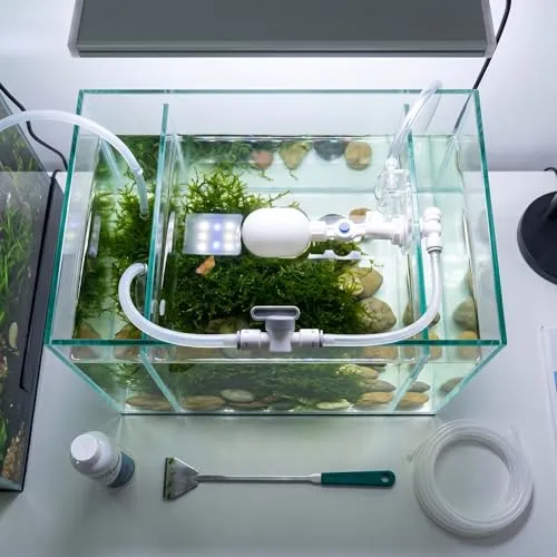 Garosa contrôleur de remplissage automatique pour aquarium flotteur réglable