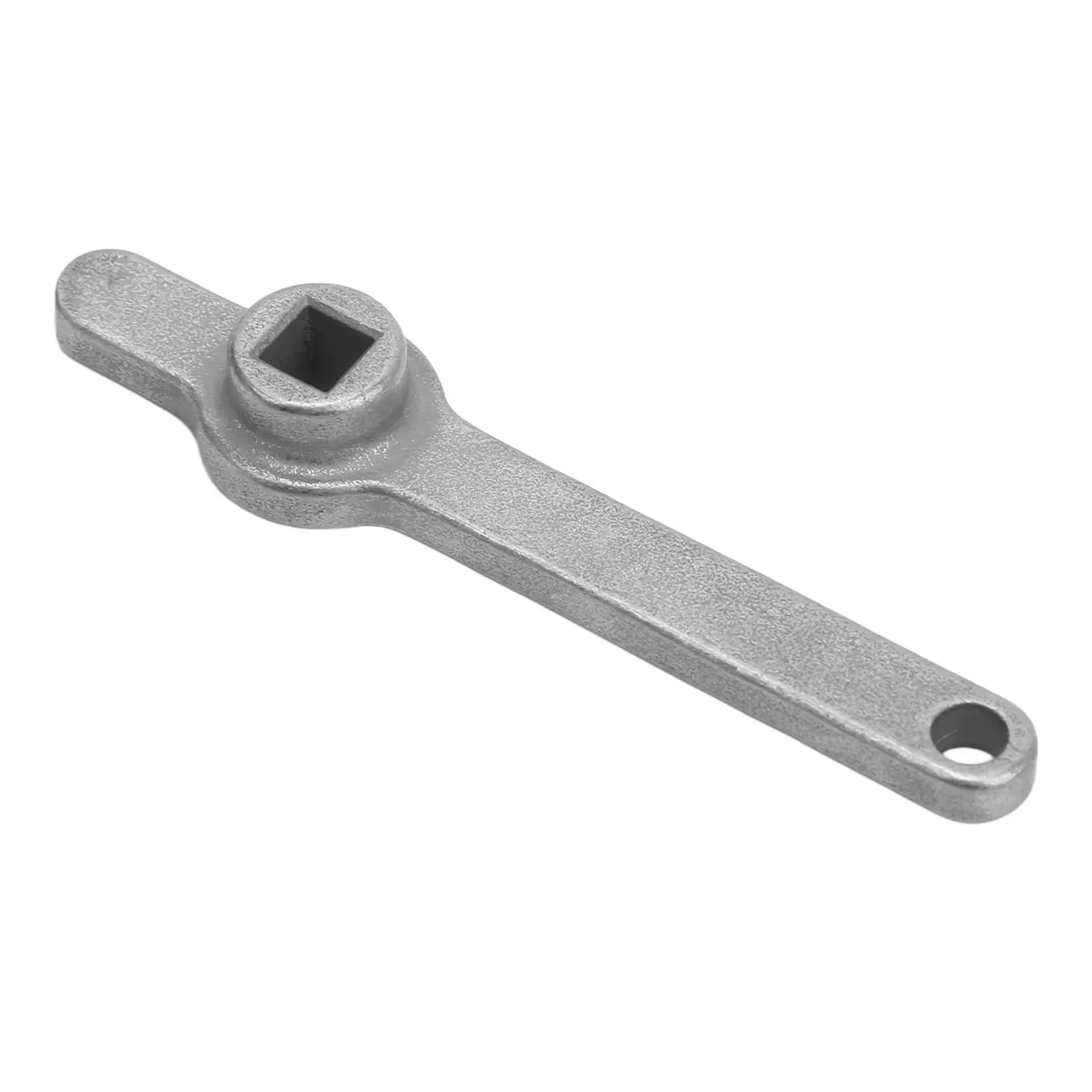 Garosa Clé de purge de radiateur carrée 5 mm en inox