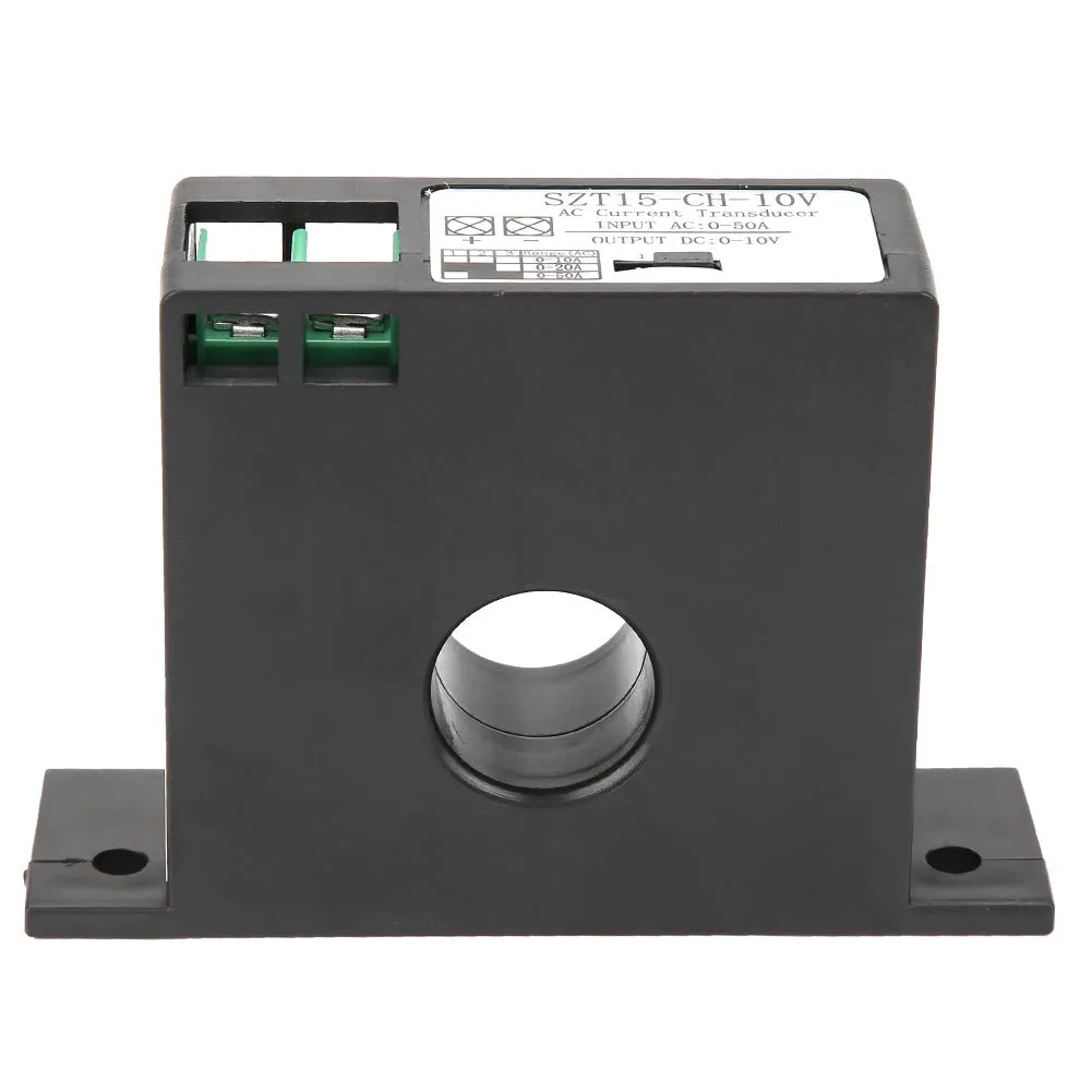 Garosa SZT15-CH-10V transducteur de courant 0-10V noyau fendu