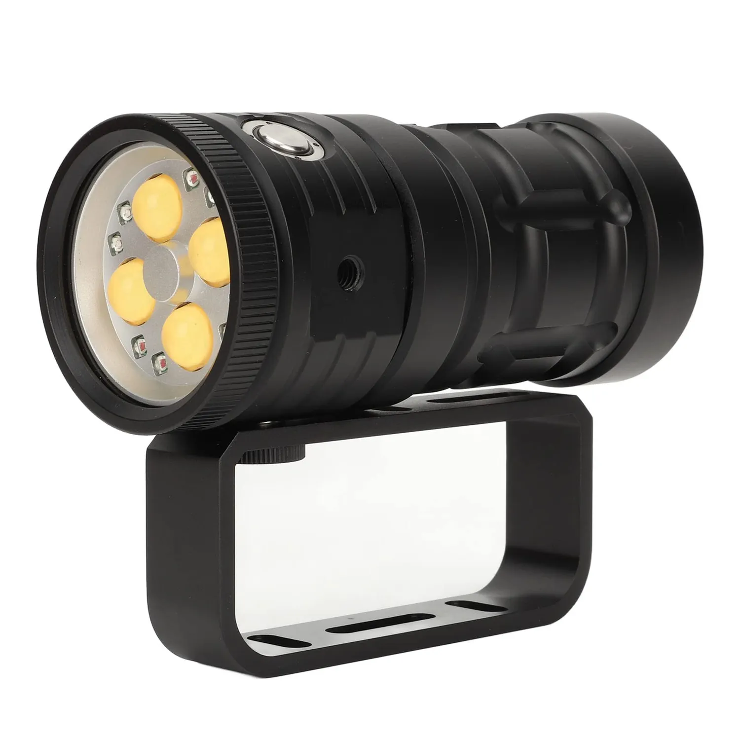Garosa lampe de plongée LED 10000 lm IPX8 100 m