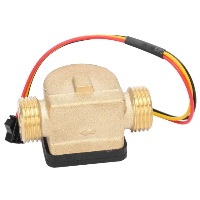 Garosa YF-B13 capteur débit eau laiton G1/2 10L