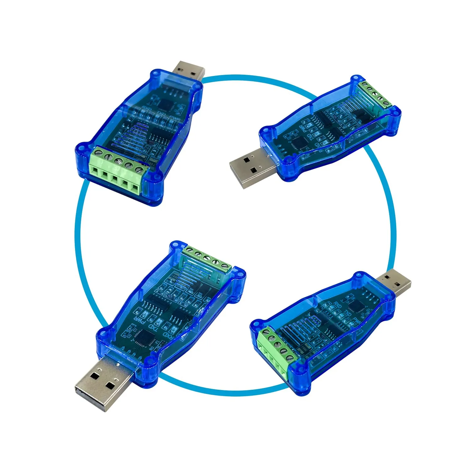 DSD TECH SH-U10 convertisseur USB RS485 Modbus