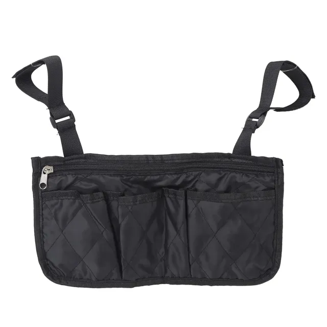 Garosa sac latéral pour fauteuil roulant imperméable