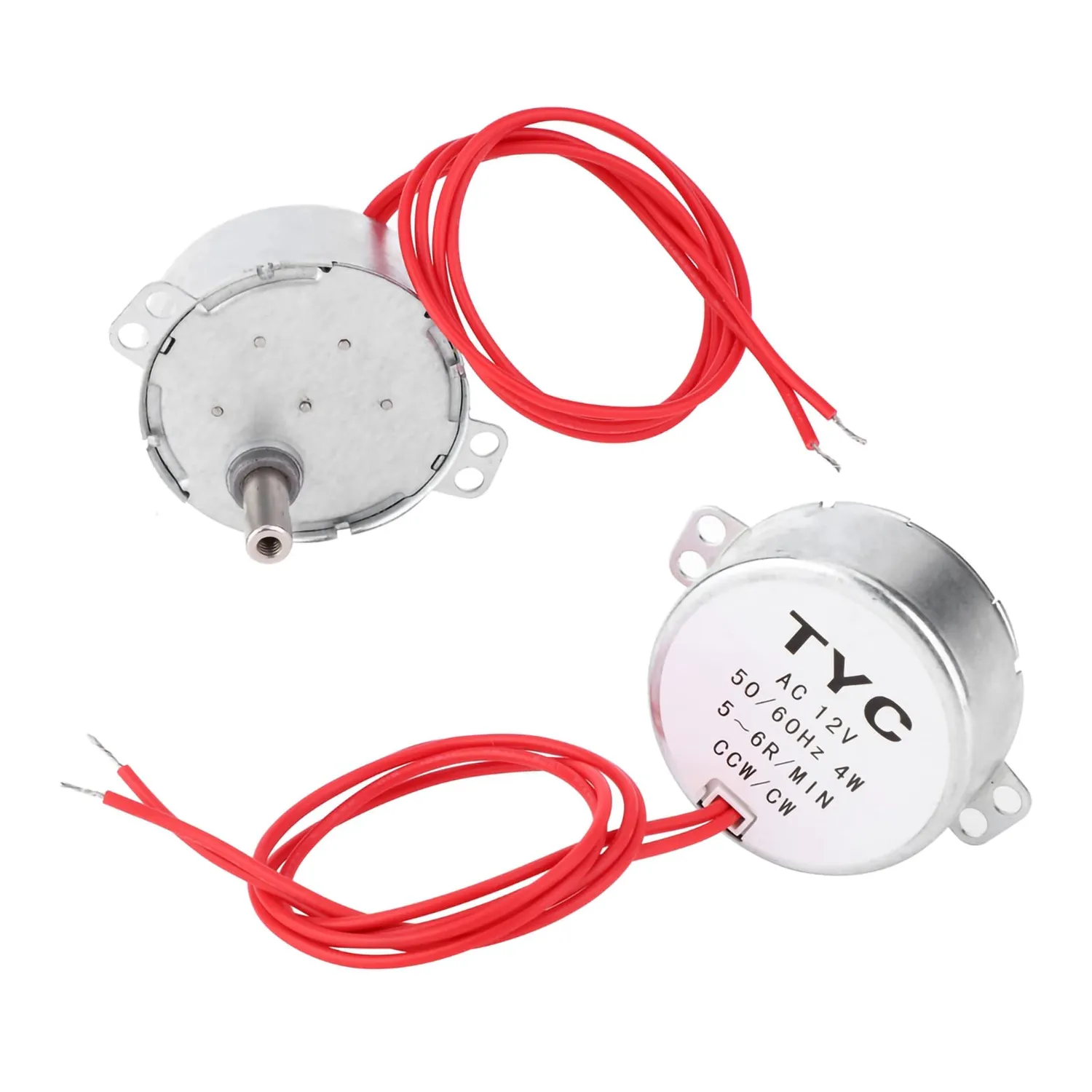 Garosa TYC30 moteur synchrone réversible 12 V 4 W 5–6 tr/min