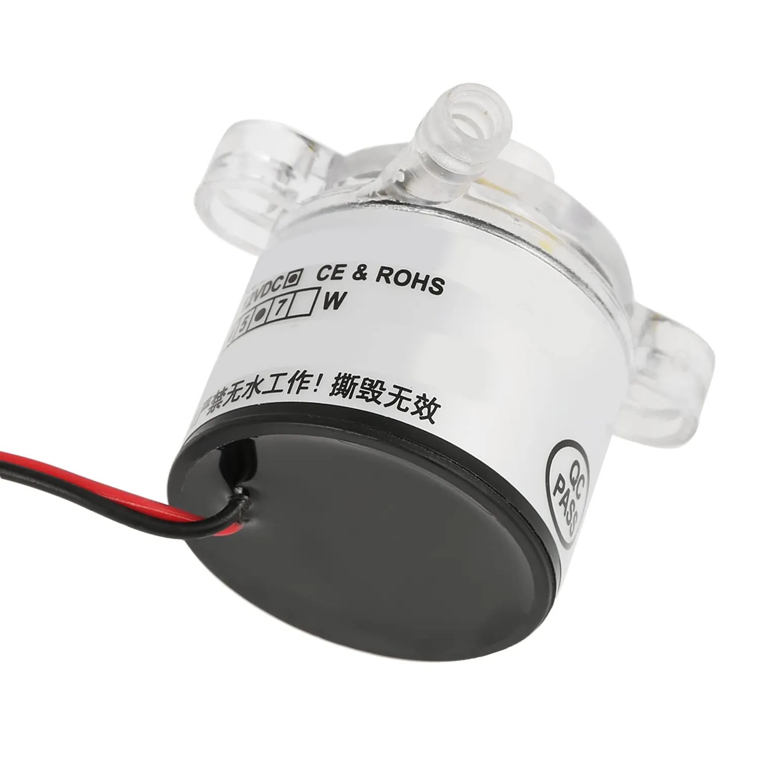 Garosa pompe submersible DC 12 V 2 L/min silencieuse