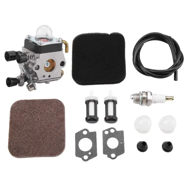 Garosa kit carburateur KM85 HS75 avec filtre et accessoires