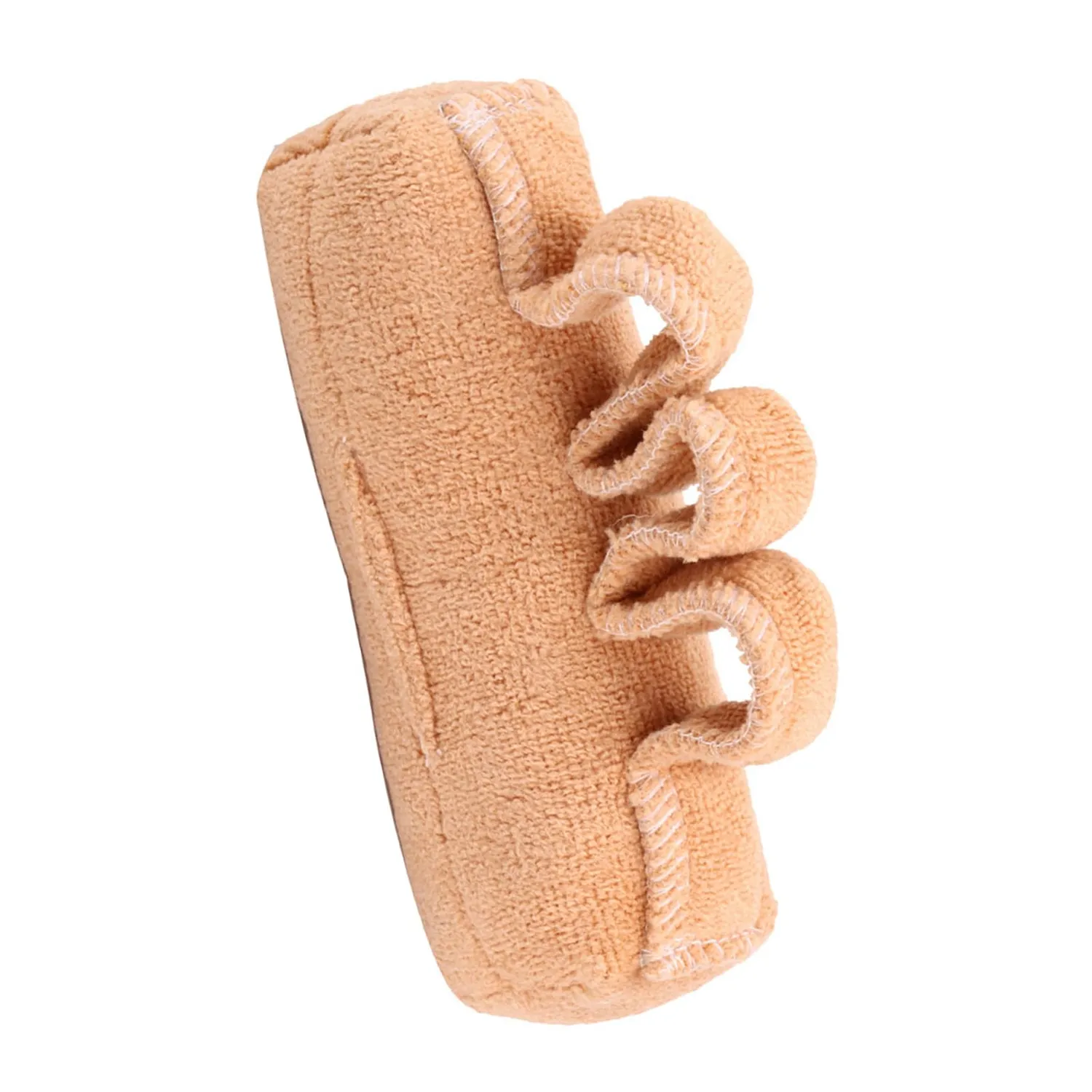 Garosa tampon séparateur de doigts 13 × 3 cm rembourré