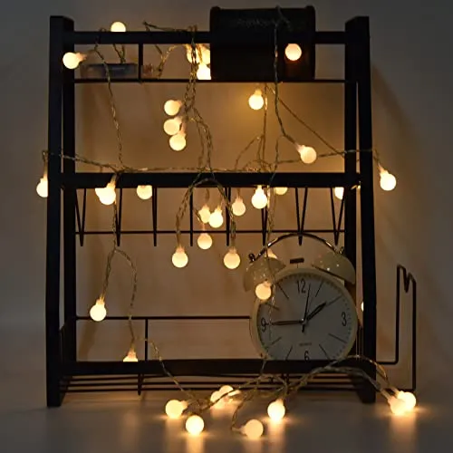 Garosa guirlande LED globes 20 perles USB 3m chaud