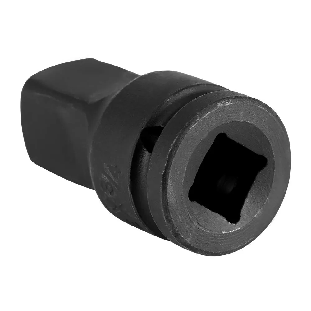Garosa adaptateur douille 1/2-3/4 pouce chrome-vanadium