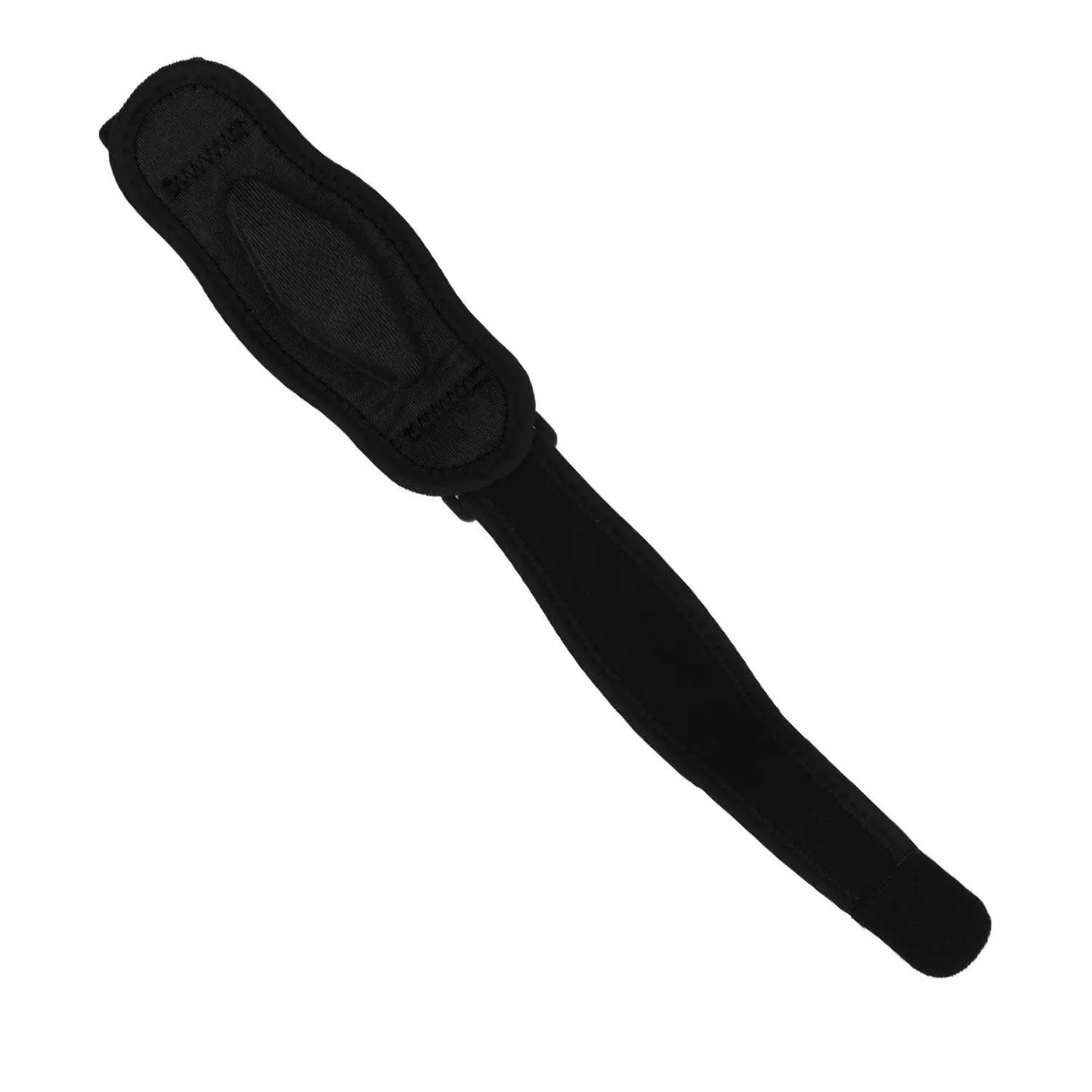 Garosa Attelle Coude Tennis Noire Sangle Réglable