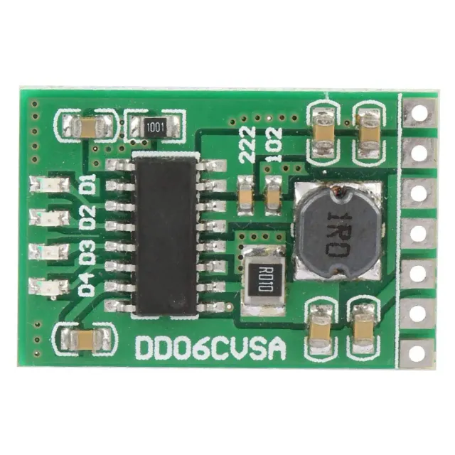 Garosa module 4 en 1 chargeur lithium 5 V 2,1 A avec protection