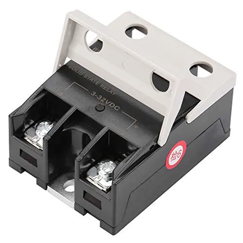 Garosa BRM-40DA Relais statique 40 A 3–32 V CC / 24–480 V CA