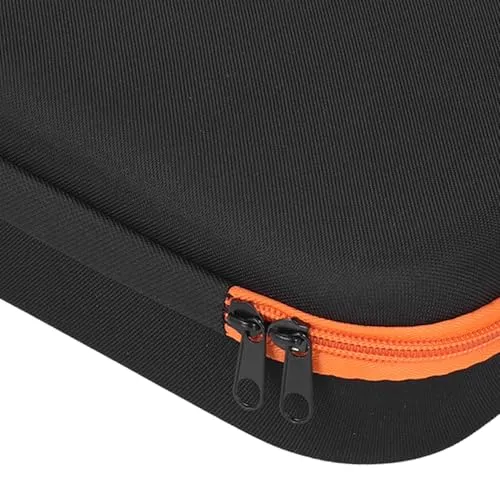 Garosa mallette à outils portable carrée PU EVA