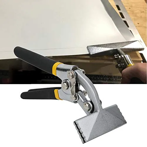 Garosa pince à plier la tôle courbée 32 mm en acier