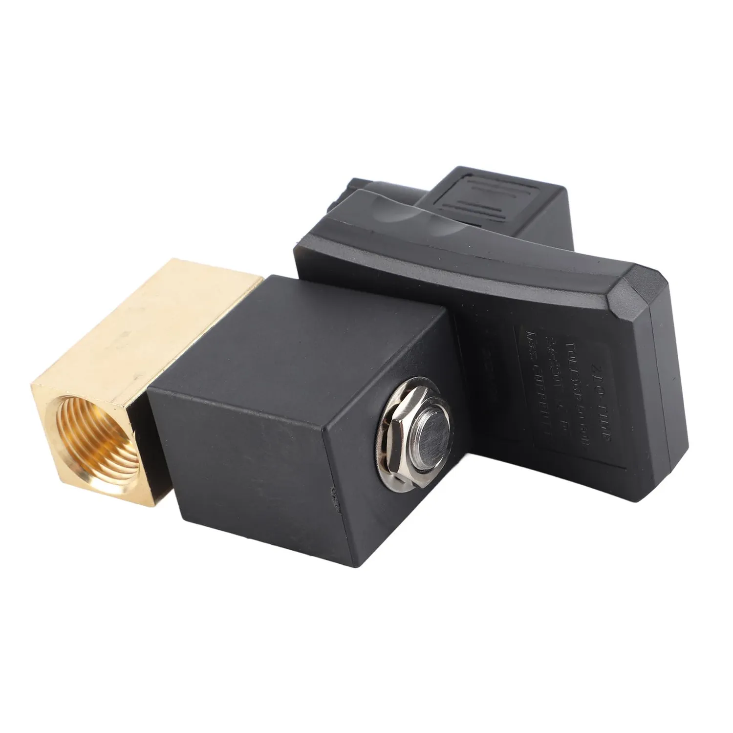 Garosa vanne de vidange condensat G1/2 230 V automatique