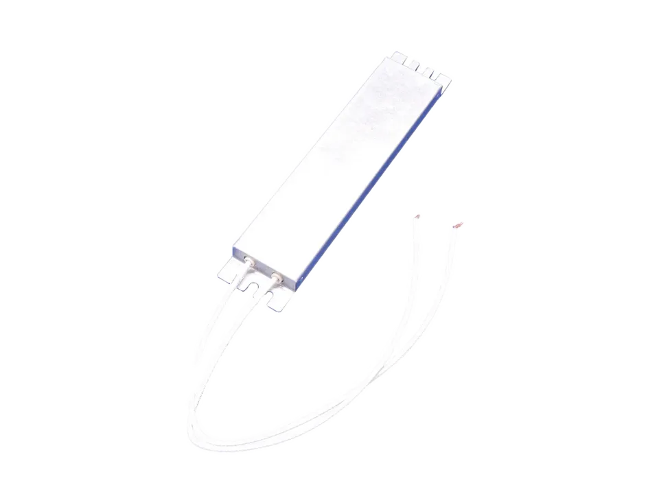 FAIRFILD RFX 200 résistance bobinée en boîtier métallique