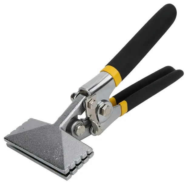 Garosa pince à plier la tôle courbée 32 mm en acier