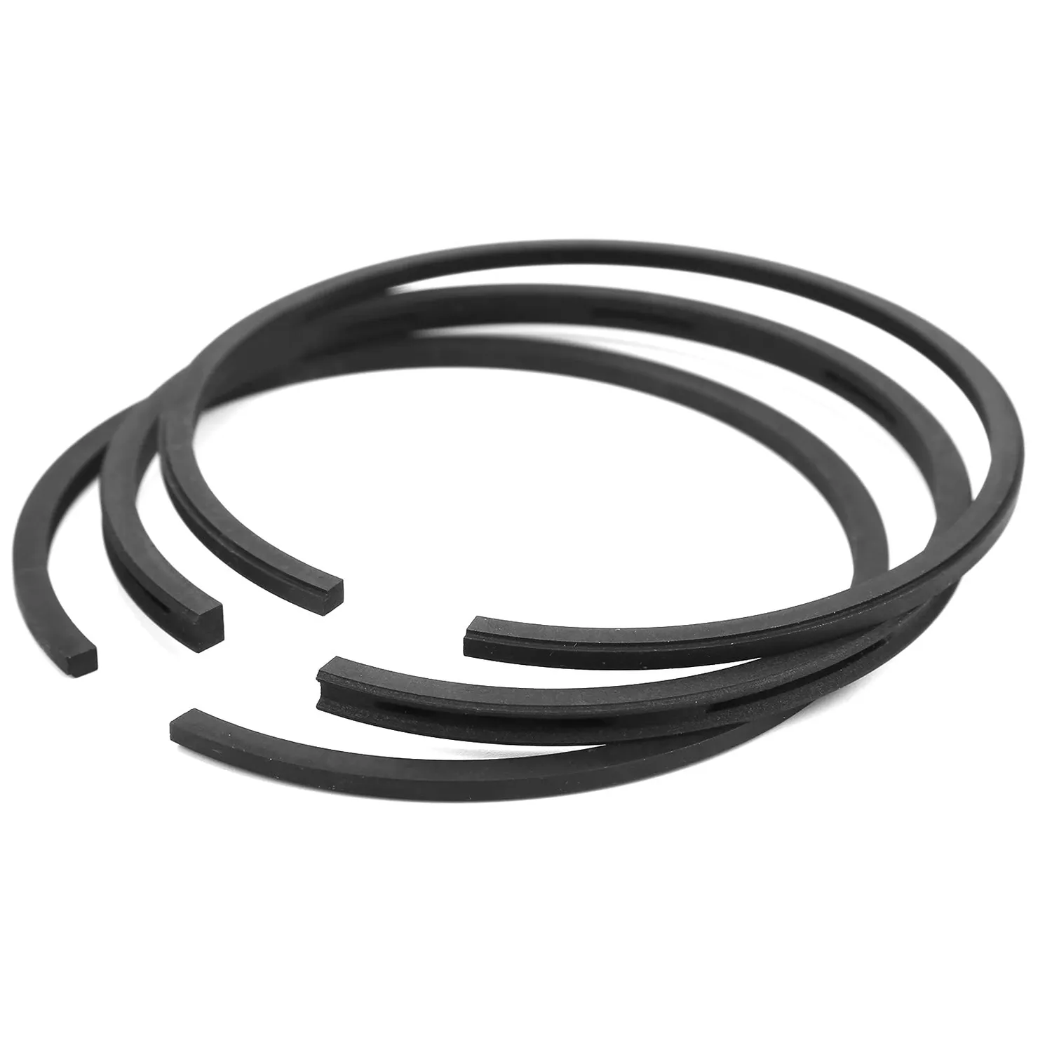 Garosa segments piston 80 mm compresseur 3 pièces