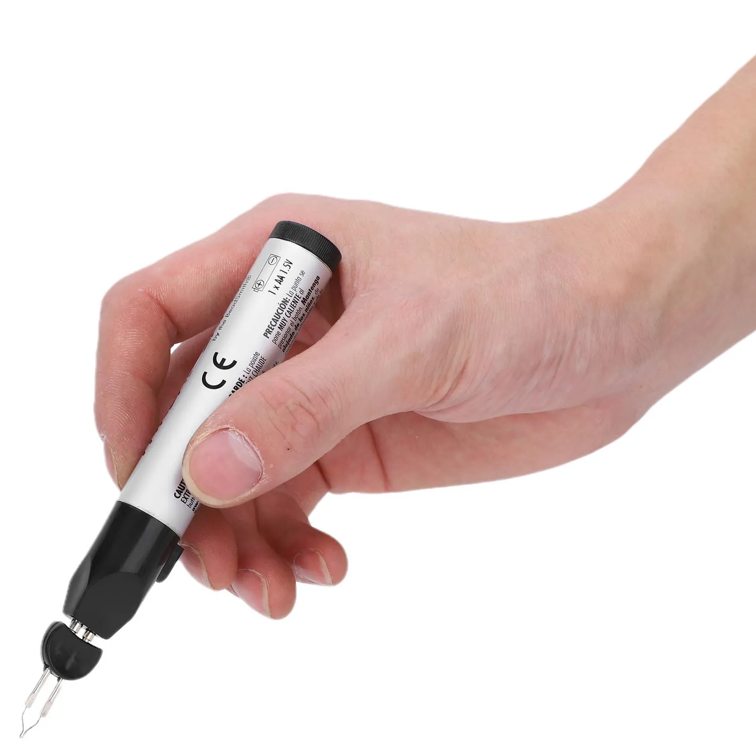 Garosa stylo brûleur à fil portable pour gravure au tungstène