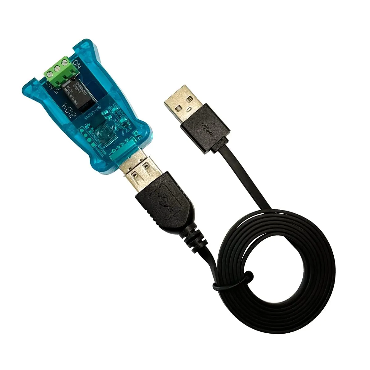 DSD TECH SH-UR01A contrôleur de relais USB 1 canal