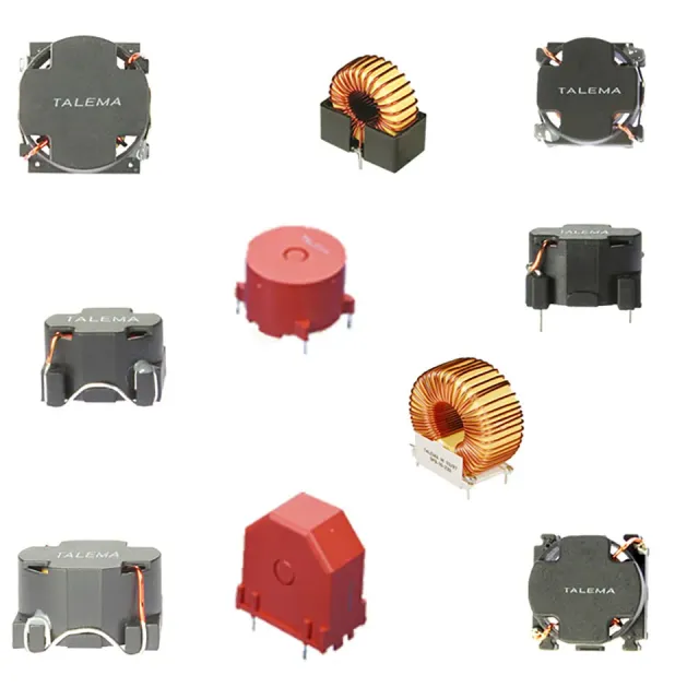 Talema SH50 Series inductance pour Simple Switcher 50 kHz