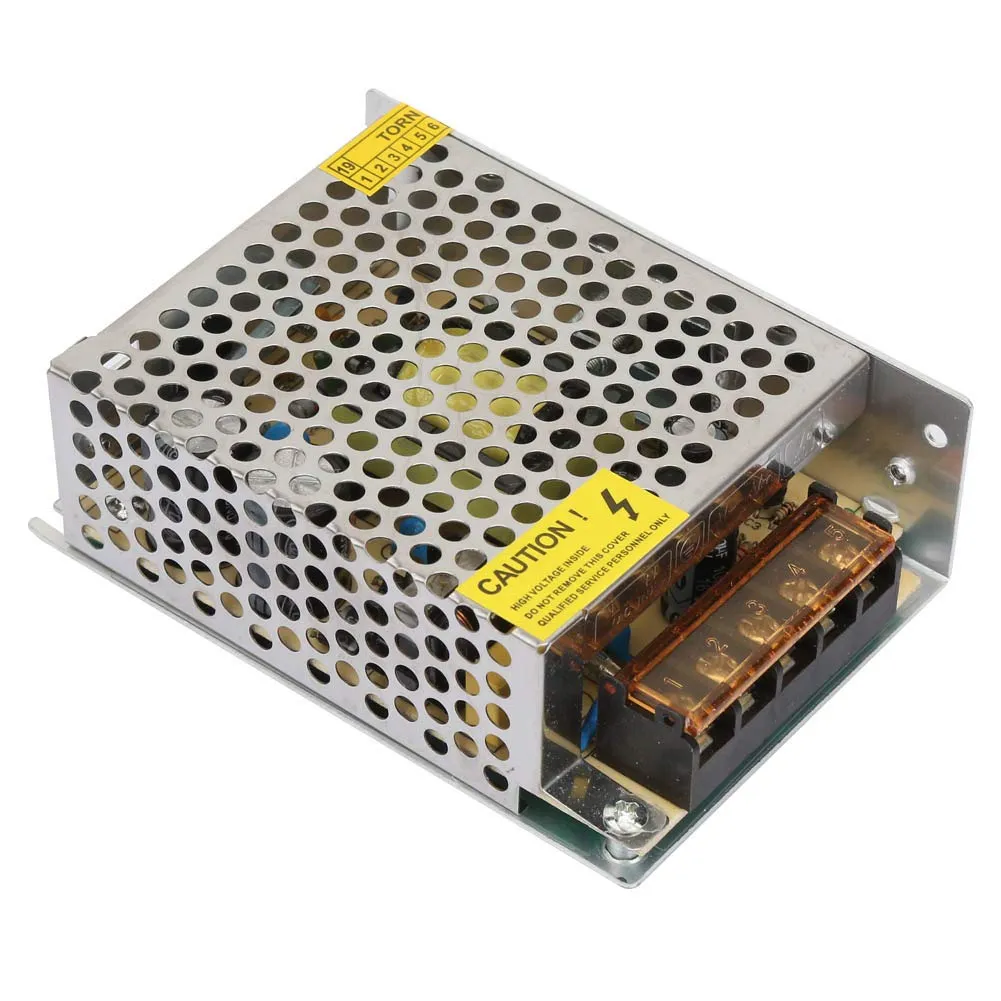 Garosa alimentation 12V 5A 60W étanche IP67