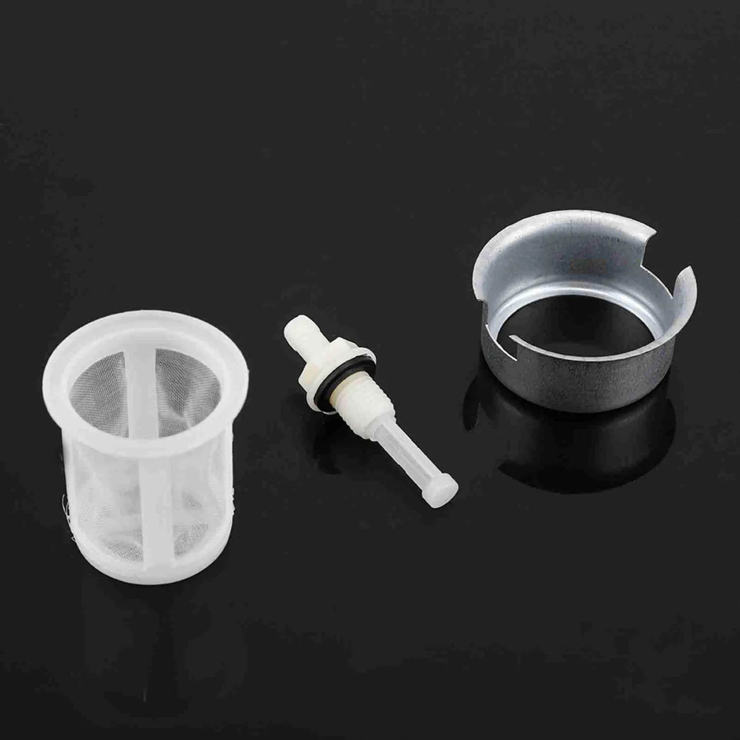 Garosa filtre à essence pour réservoir GX160 GX200 aluminium