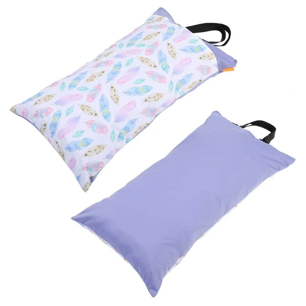 Garosa EF203 sac à langer imperméable à double compartiment