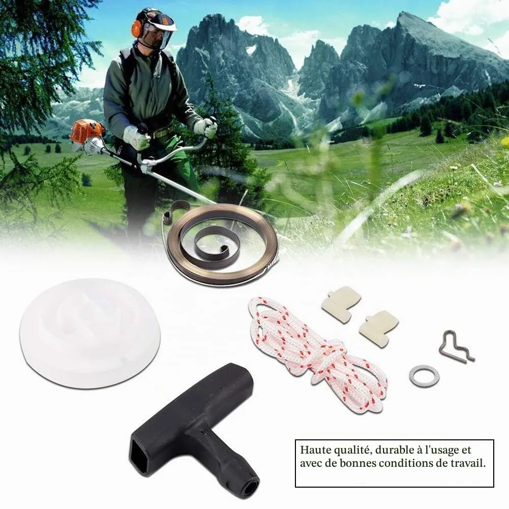 Garosa kit lanceur 029 039 MS290 MS390 pour tronçonneuse
