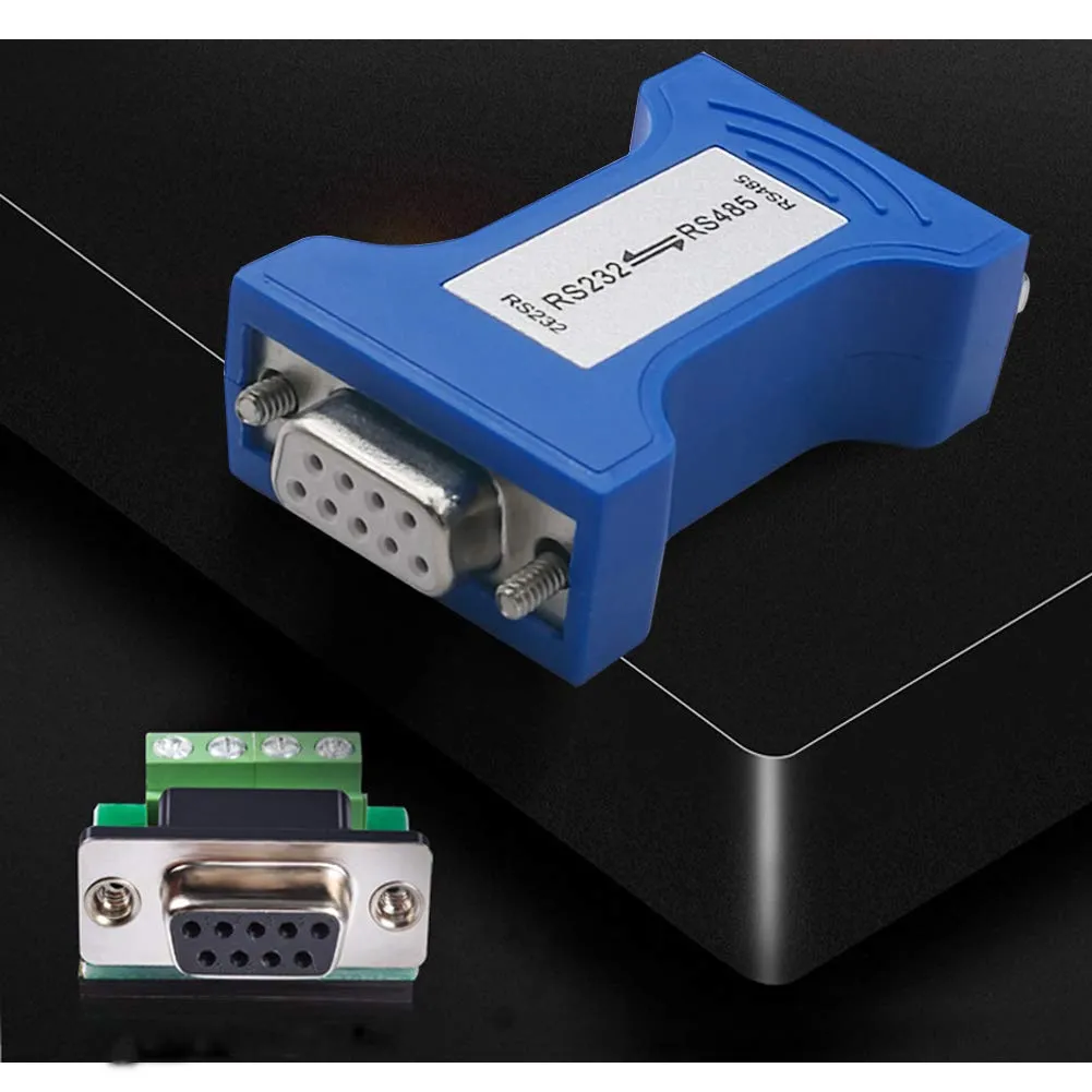 PLC Tech DSD TECH SH-B13 convertisseur RS232 vers RS485 avec bornier