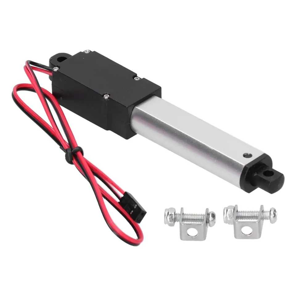 Garosa actionneur linéaire 12V 50 mm 90N étanche