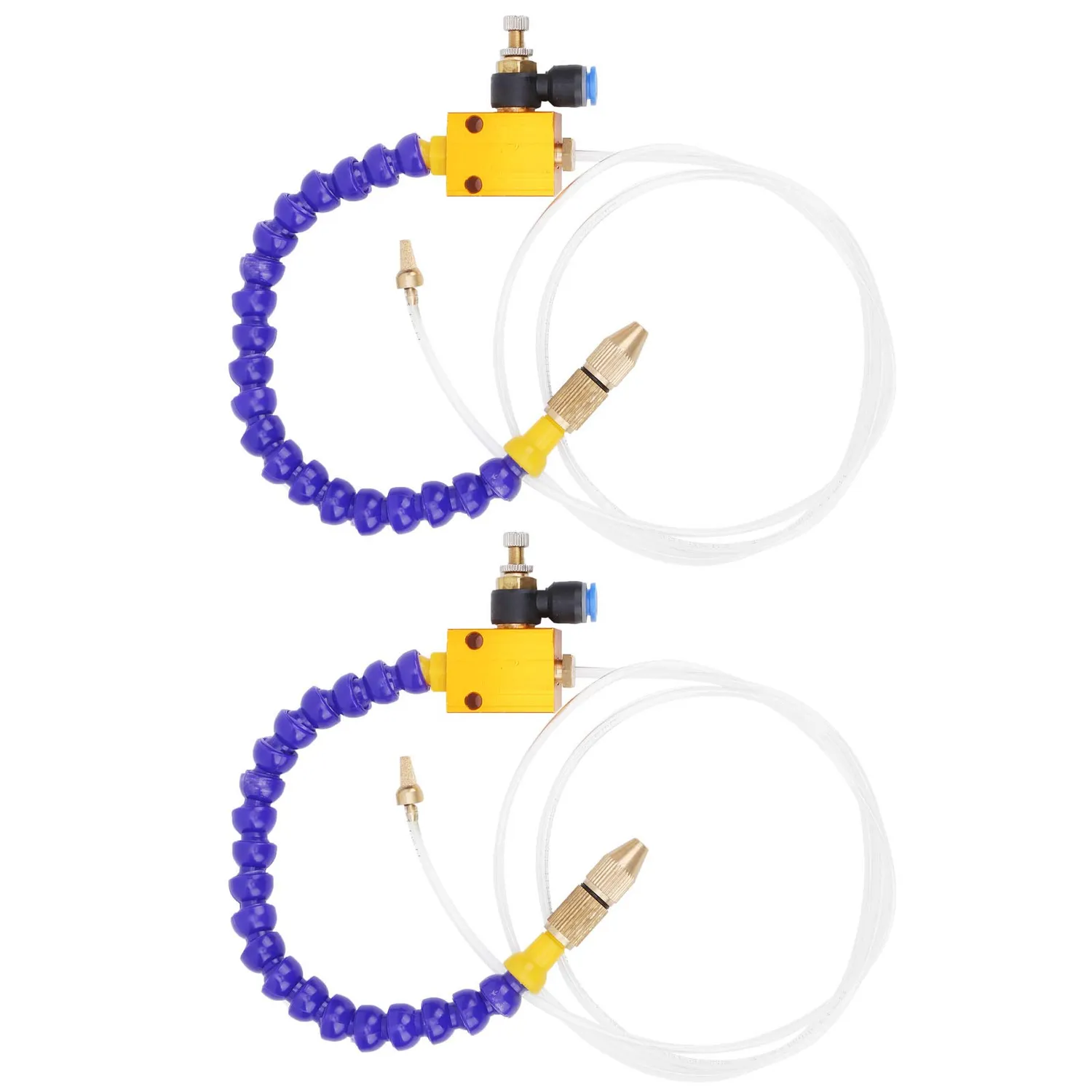 Garosa système de brumisation CNC 2 pièces tube 8 mm