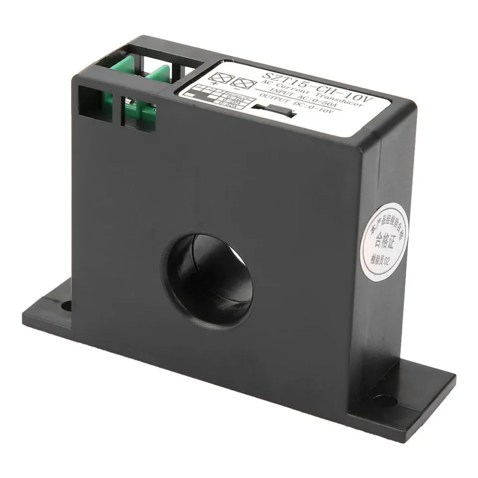 Garosa SZT15-CH-10V transducteur de courant 0-10V noyau fendu