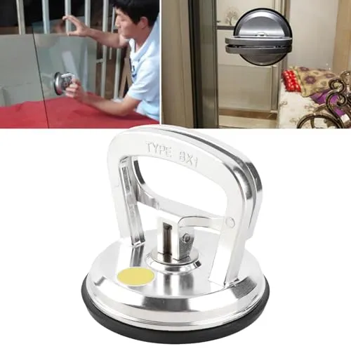 Garosa ventouse de levage 120 mm aluminium 50 kg horizontale