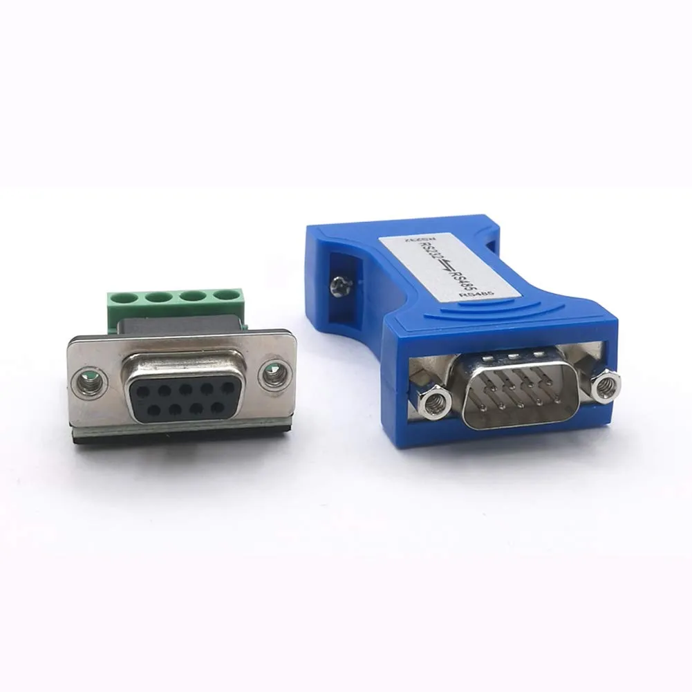 PLC Tech DSD TECH SH-B13 convertisseur RS232 vers RS485 avec bornier