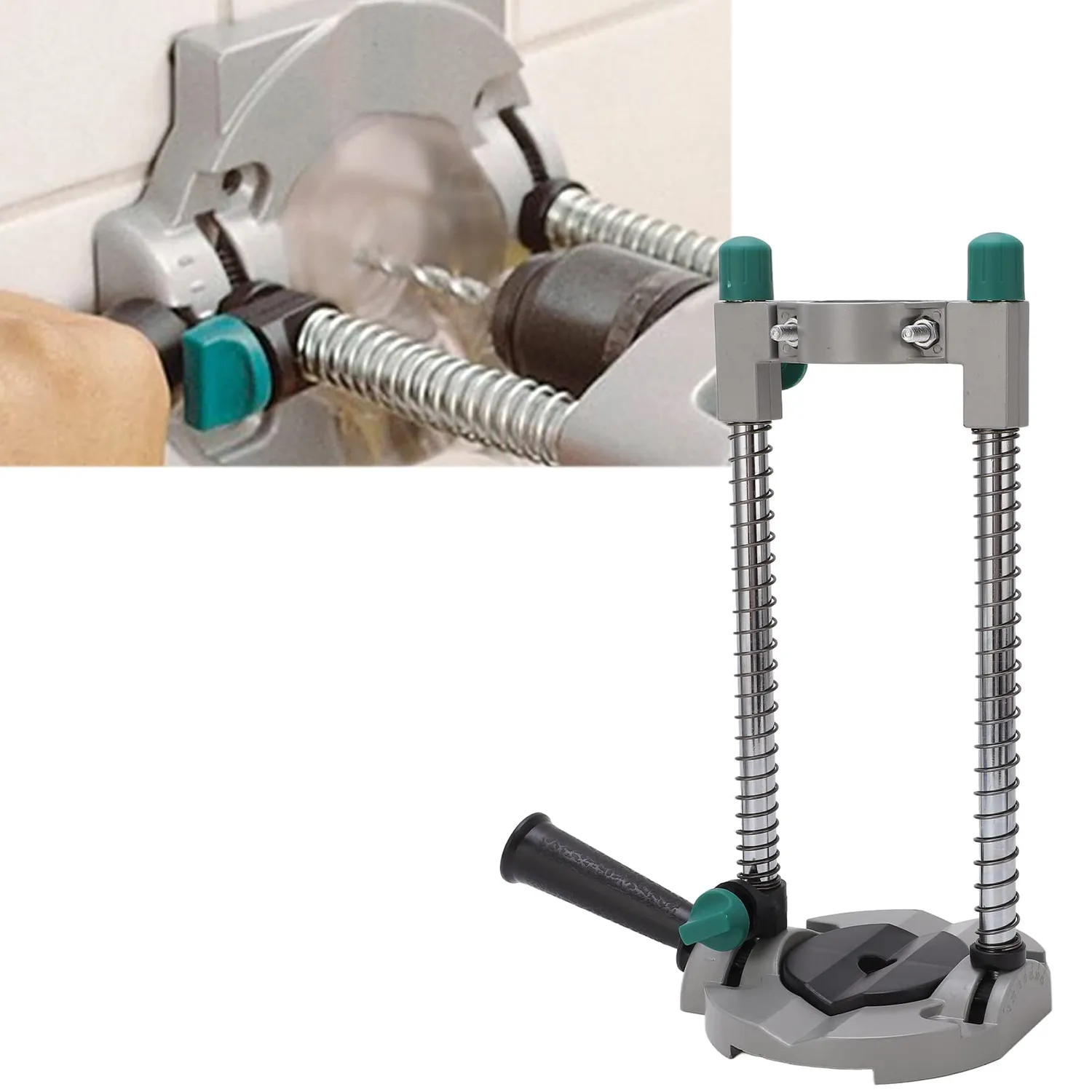 Garosa guide de perçage multi-angle 45 degrés acier allié