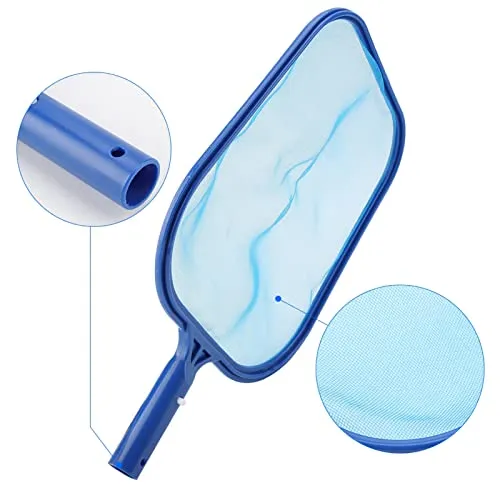 Garosa épuisette piscine filet fin bleu ${PRODUCT}