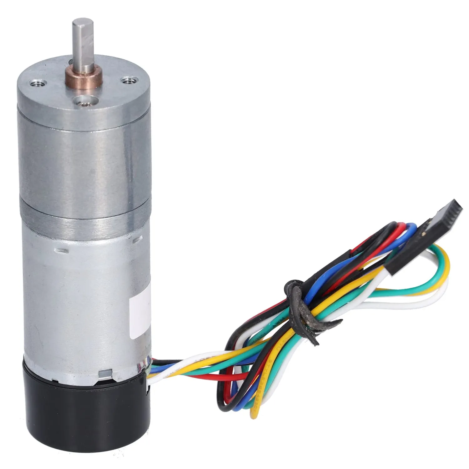 Garosa JGA25-371 motoréducteur encodeur DC 12V 280 RPM