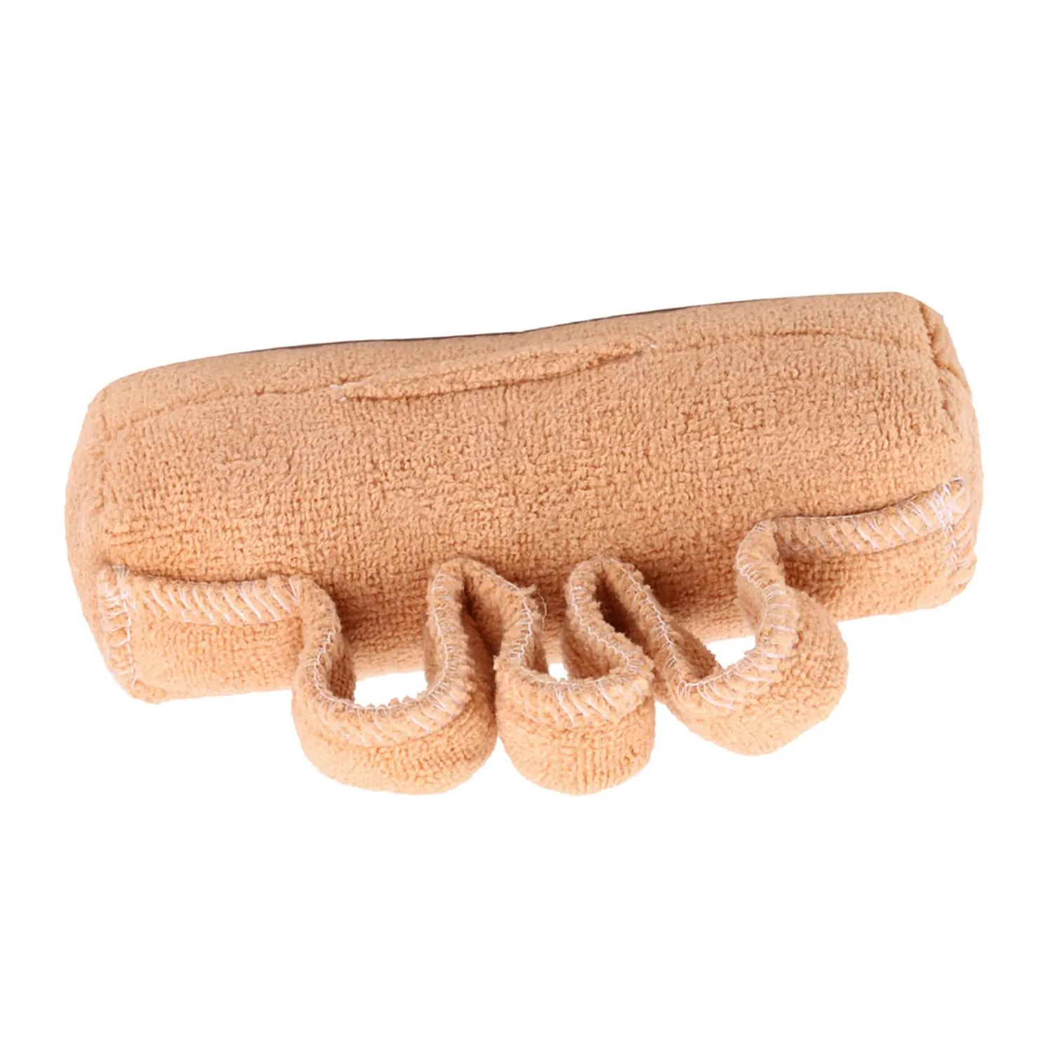 Garosa tampon séparateur de doigts 13 × 3 cm rembourré