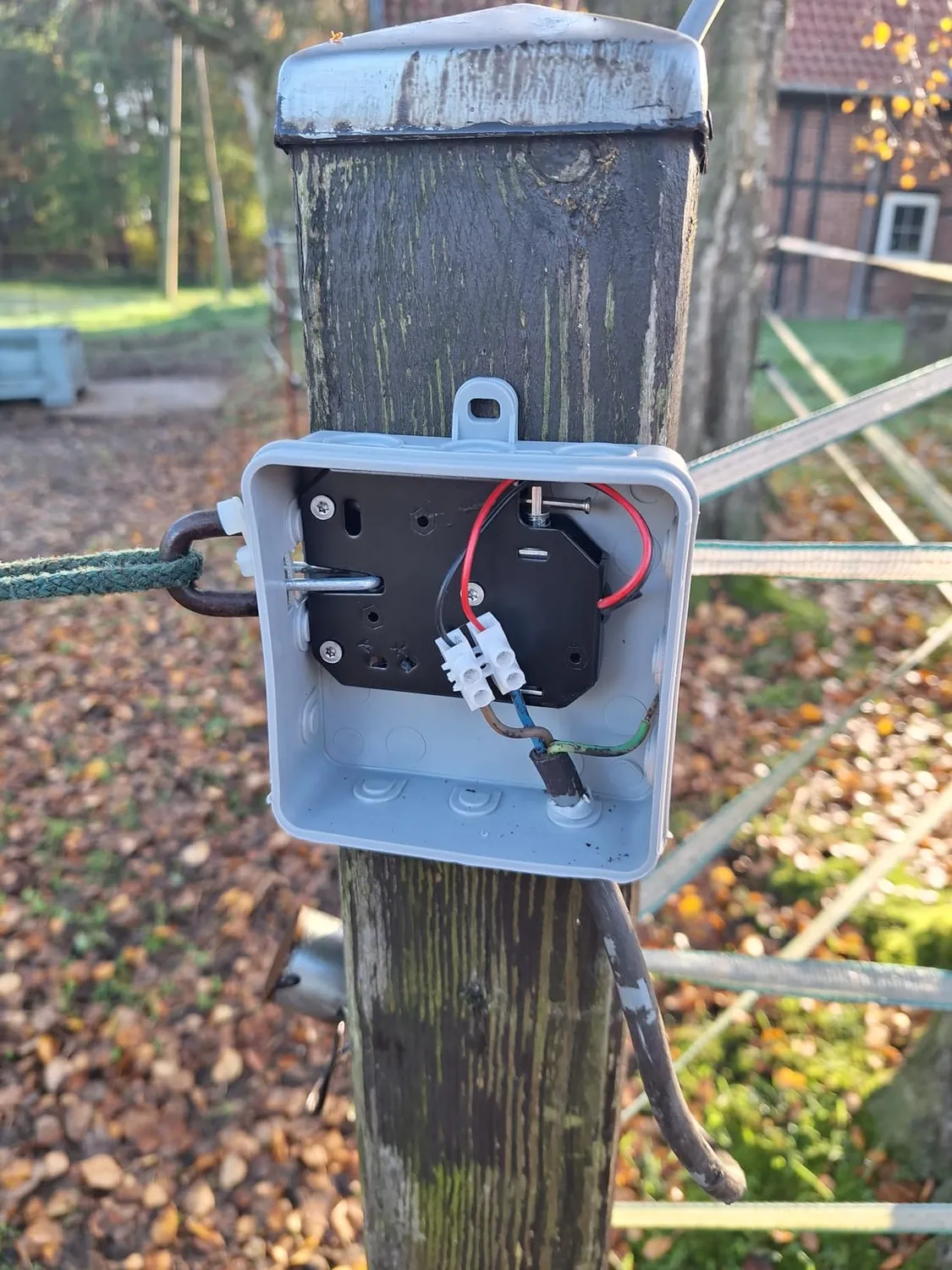 Garosa serrure électrique 12 V pour casier, traction 150 kg