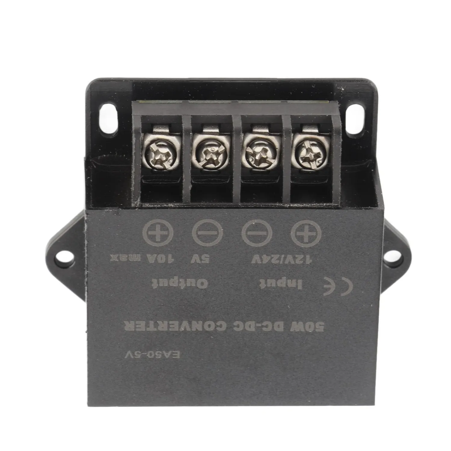 Garosa EA50-5V Convertisseur 24V/12V vers 5V 10A IP68